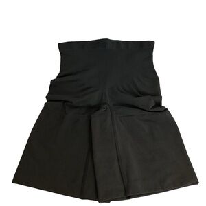 Spanx Power Short in Very Black Size L